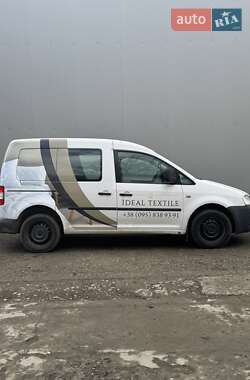 Минивэн Volkswagen Caddy 2010 в 