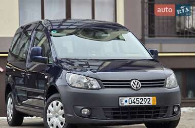 Мінівен Volkswagen Caddy 2010 в Коломиї