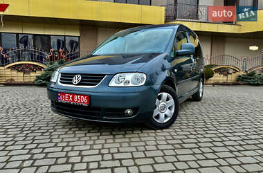 Мінівен Volkswagen Caddy 2009 в Шепетівці