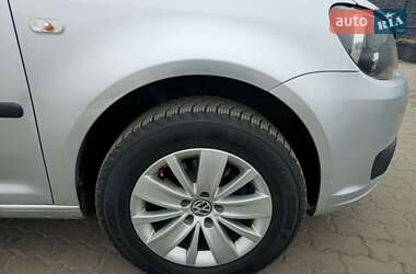 Минивэн Volkswagen Caddy 2014 в Киеве