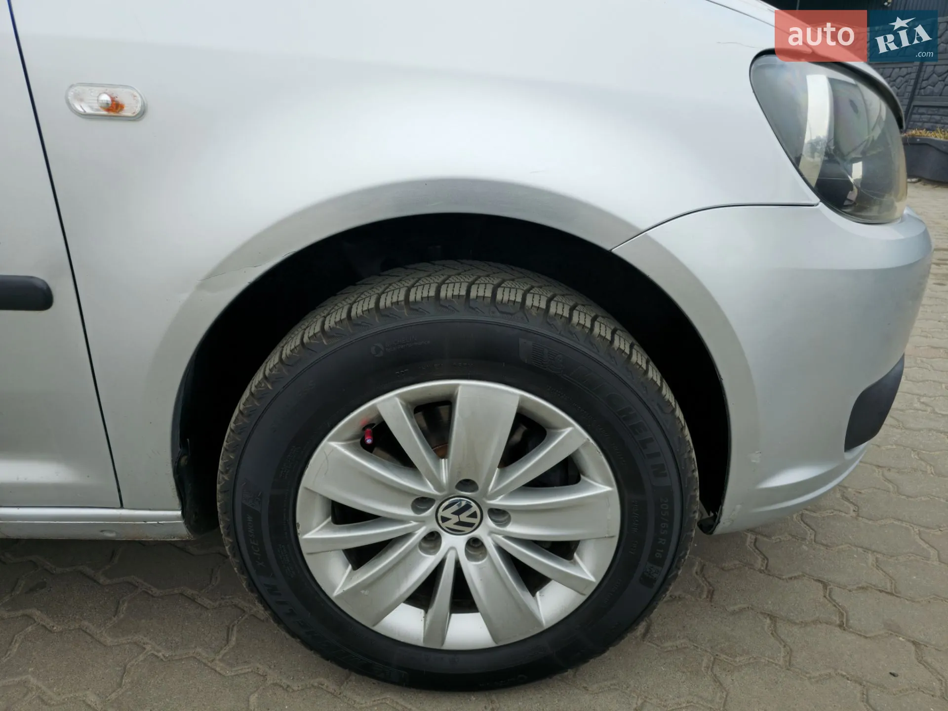 2014 Volkswagen Caddy - мініатюра 2