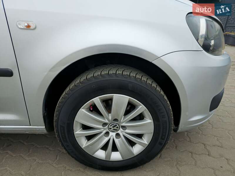 Минивэн Volkswagen Caddy 2014 в Киеве фото 2 Минивэн Volkswagen Caddy 2014 в Киеве