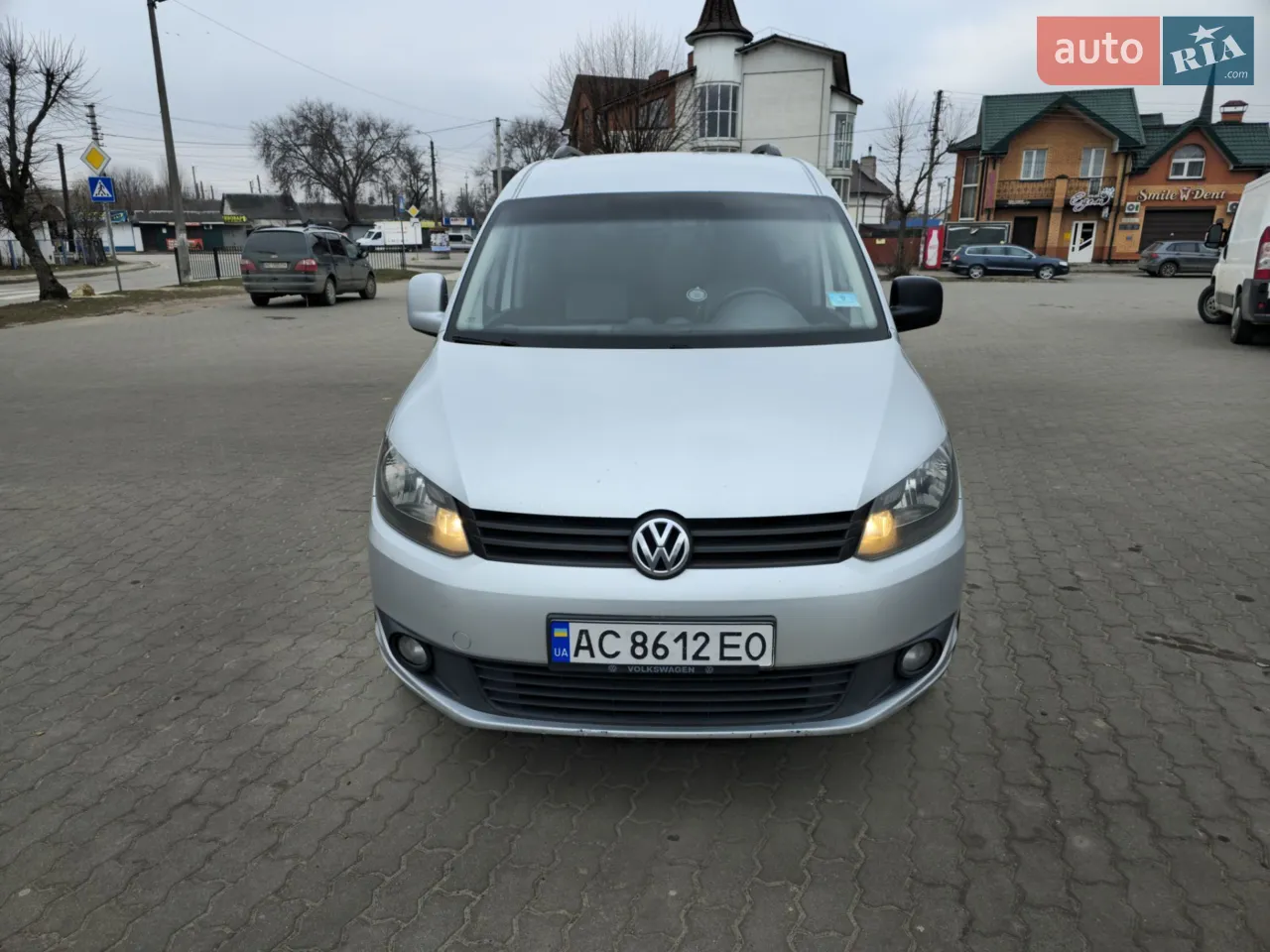 2015 Volkswagen Caddy - мініатюра 14