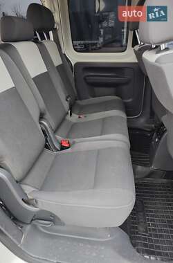 Минивэн Volkswagen Caddy 2014 в Киеве