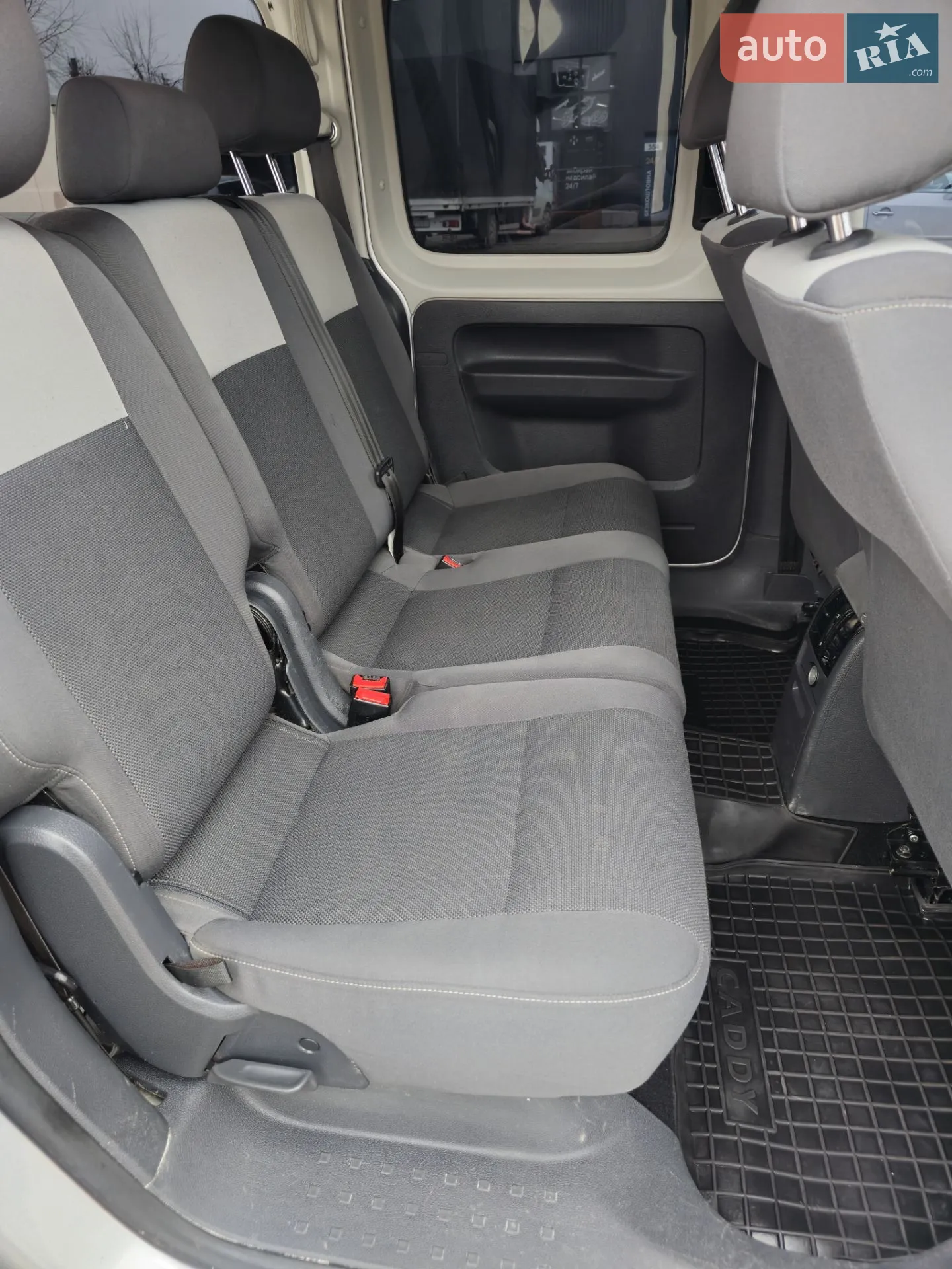 2014 Volkswagen Caddy - мініатюра 11