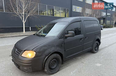 Минивэн Volkswagen Caddy 2006 в Белой Церкви