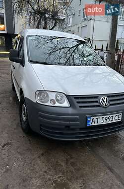 Минивэн Volkswagen Caddy 2007 в 