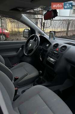Минивэн Volkswagen Caddy 2007 в 