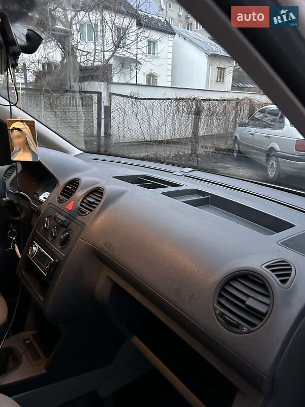 Минивэн Volkswagen Caddy 2007 в Ивано-Франковске