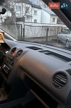 Минивэн Volkswagen Caddy 2007 в 