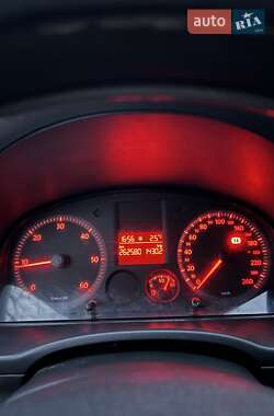 Минивэн Volkswagen Caddy 2007 в 