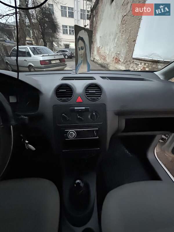Минивэн Volkswagen Caddy 2007 в Ивано-Франковске