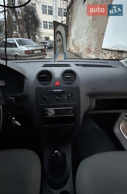 Минивэн Volkswagen Caddy 2007 в 