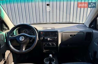 Грузопассажирский фургон Volkswagen Caddy 2002 в Полтаве