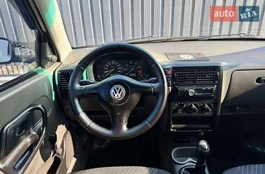 Грузопассажирский фургон Volkswagen Caddy 2002 в Полтаве