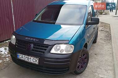 Минивэн Volkswagen Caddy 2004 в Черкассах