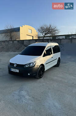 Мінівен Volkswagen Caddy 2014 в Рівному