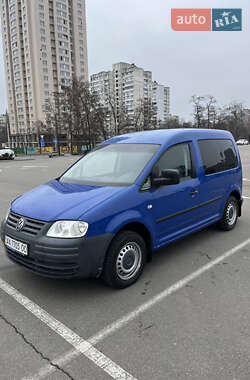 Мінівен Volkswagen Caddy 2008 в Києві