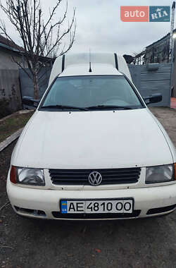 Минивэн Volkswagen Caddy 2001 в Днепре