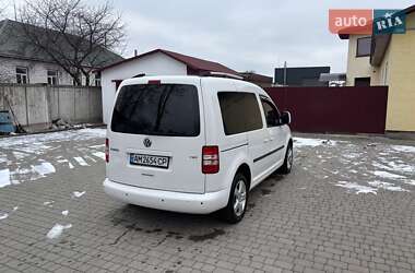 Мінівен Volkswagen Caddy 2013 в Коростені