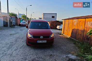 Мінівен Volkswagen Caddy 2014 в Запоріжжі