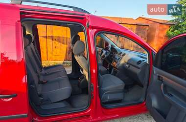 Минивэн Volkswagen Caddy 2014 в 