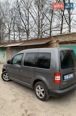 Мінівен Volkswagen Caddy 2014 в 