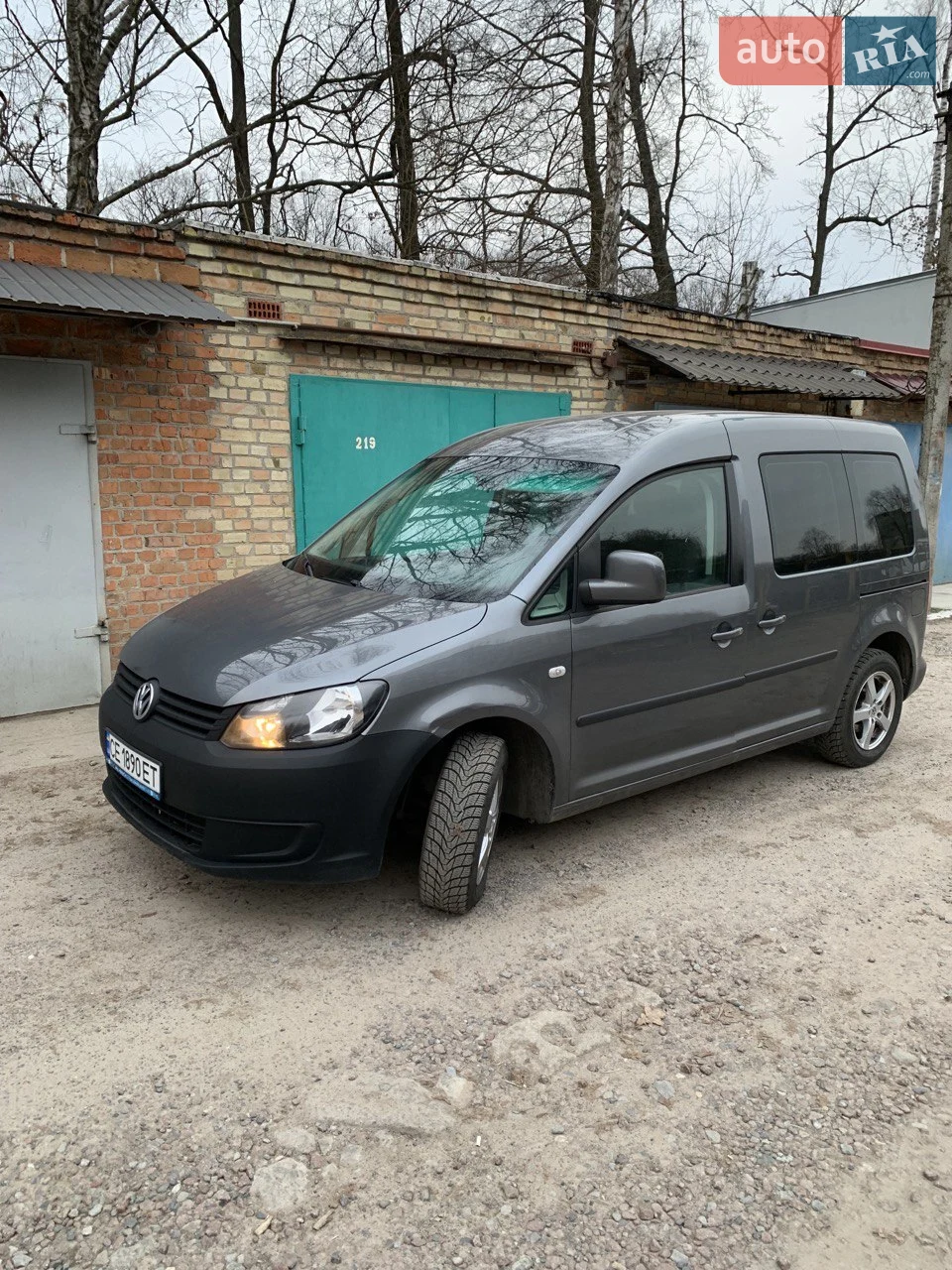 2014 Volkswagen Caddy - мініатюра 14