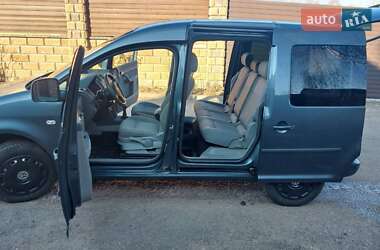 Мінівен Volkswagen Caddy 2008 в Житомирі