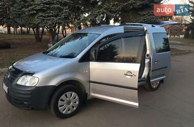 Минивэн Volkswagen Caddy 2009 в Житомире