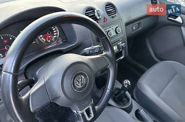 Минивэн Volkswagen Caddy 2014 в Днепре