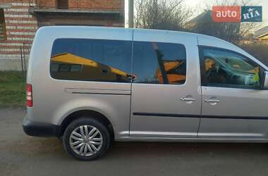 Мінівен Volkswagen Caddy 2015 в Вилку