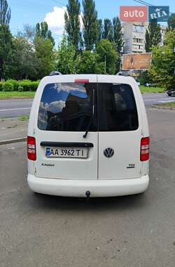 Универсал Volkswagen Caddy 2013 в 