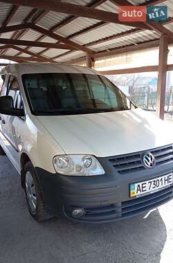 Минивэн Volkswagen Caddy 2008 в Каменском