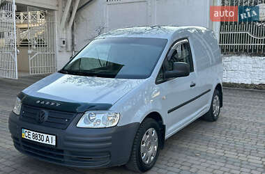 Грузовой фургон Volkswagen Caddy 2007 в Черновцах