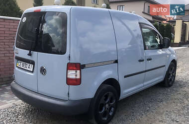 Вантажний фургон Volkswagen Caddy 2007 в Чернівцях