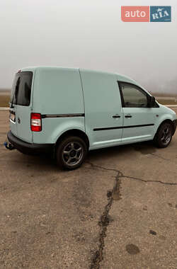 Інші вантажівки Volkswagen Caddy 2004 в 