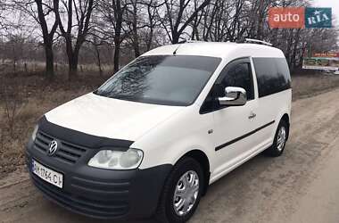 Мінівен Volkswagen Caddy 2005 в Бару