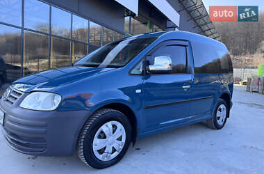 Мінівен Volkswagen Caddy 2004 в Тернополі