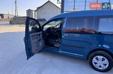 Минивэн Volkswagen Caddy 2004 в Тернополе