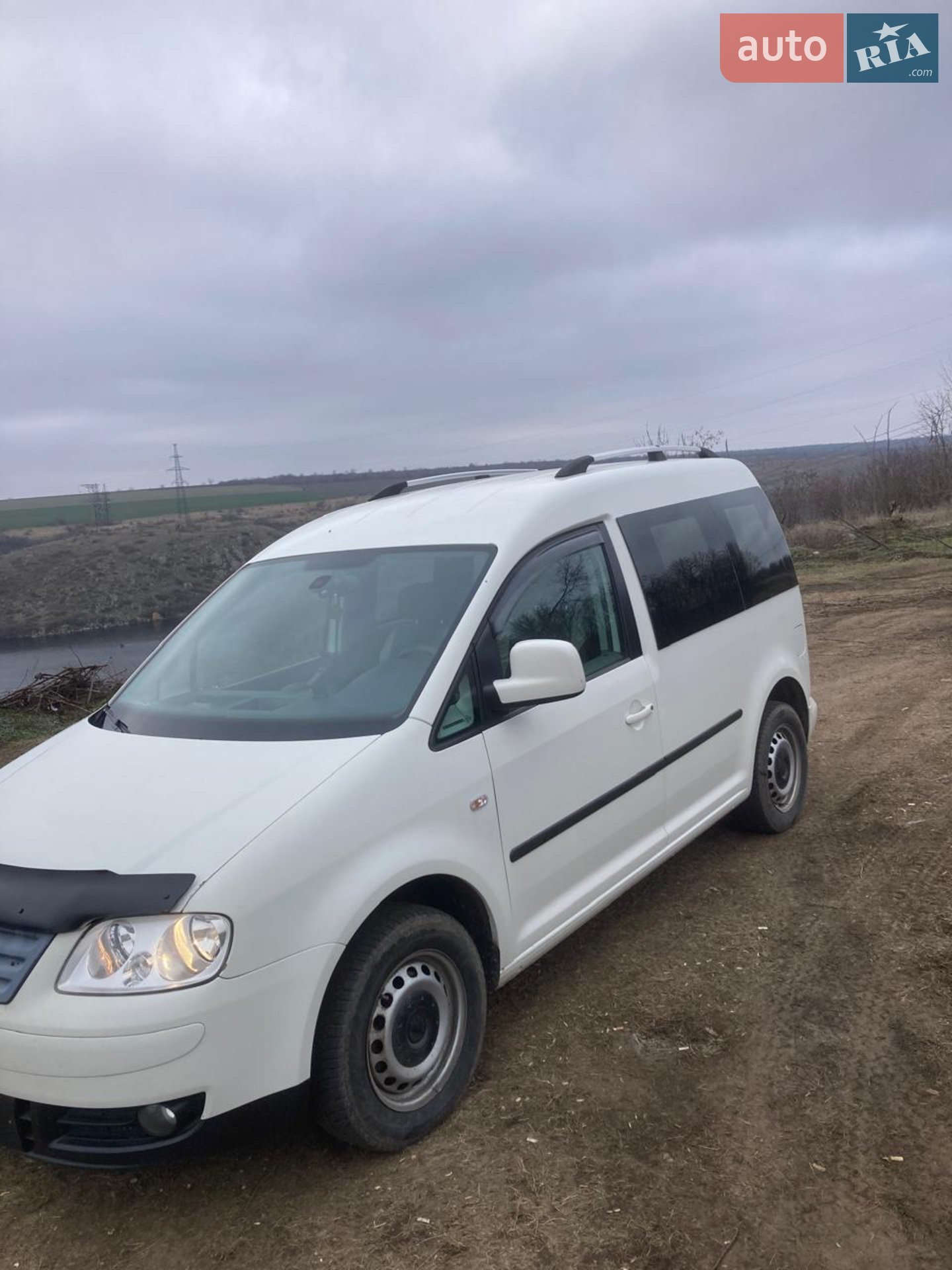 2010 Volkswagen Caddy - мініатюра 2