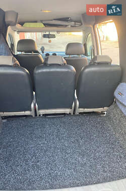 Минивэн Volkswagen Caddy 2010 в 