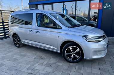 Минивэн Volkswagen Caddy 2021 в 