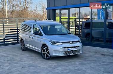 Мінівен Volkswagen Caddy 2021 в Рівному