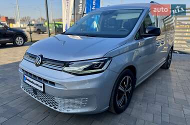 Минивэн Volkswagen Caddy 2021 в 