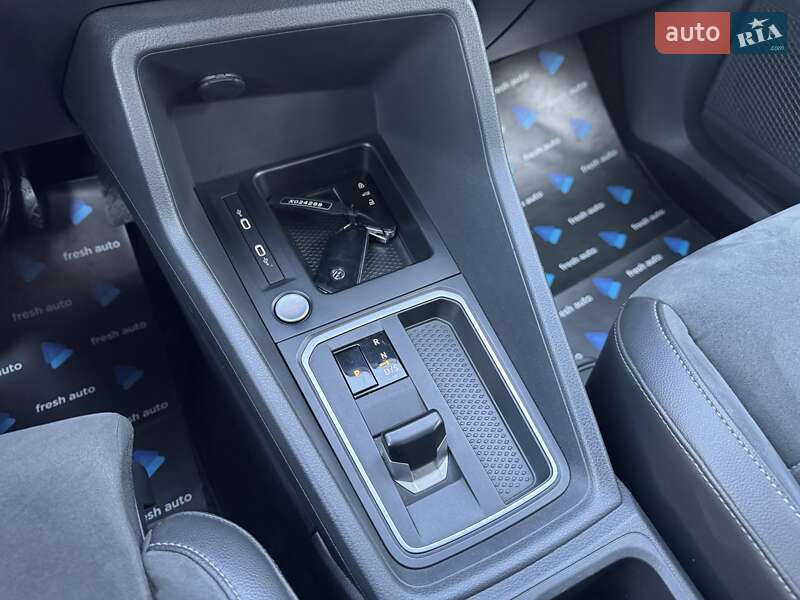 Минивэн Volkswagen Caddy 2021 в Ровно