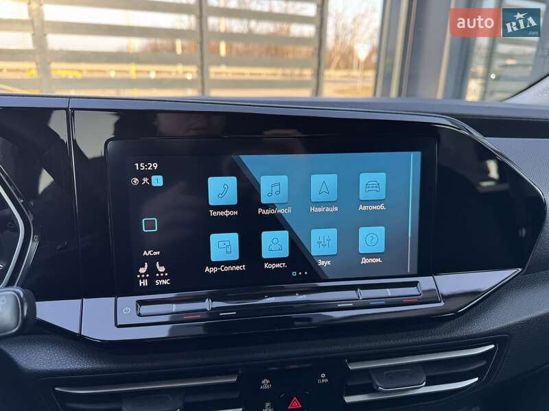 Минивэн Volkswagen Caddy 2021 в Ровно