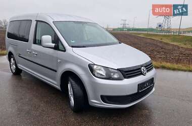 Минивэн Volkswagen Caddy 2013 в Чернигове