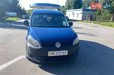 Минивэн Volkswagen Caddy 2011 в Бердичеве