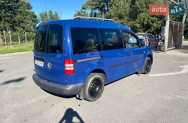 Минивэн Volkswagen Caddy 2011 в Бердичеве